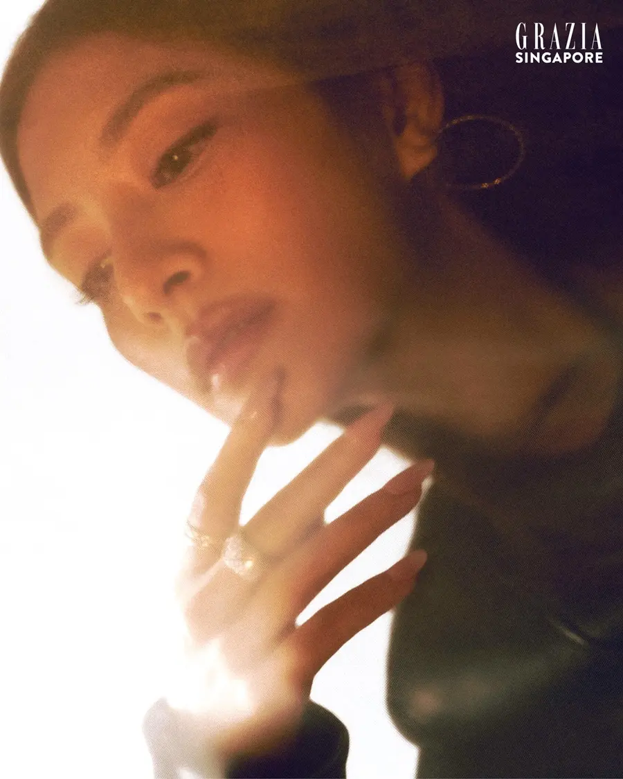 มิว-นิษฐา @ GRAZIA Singapore August 2026