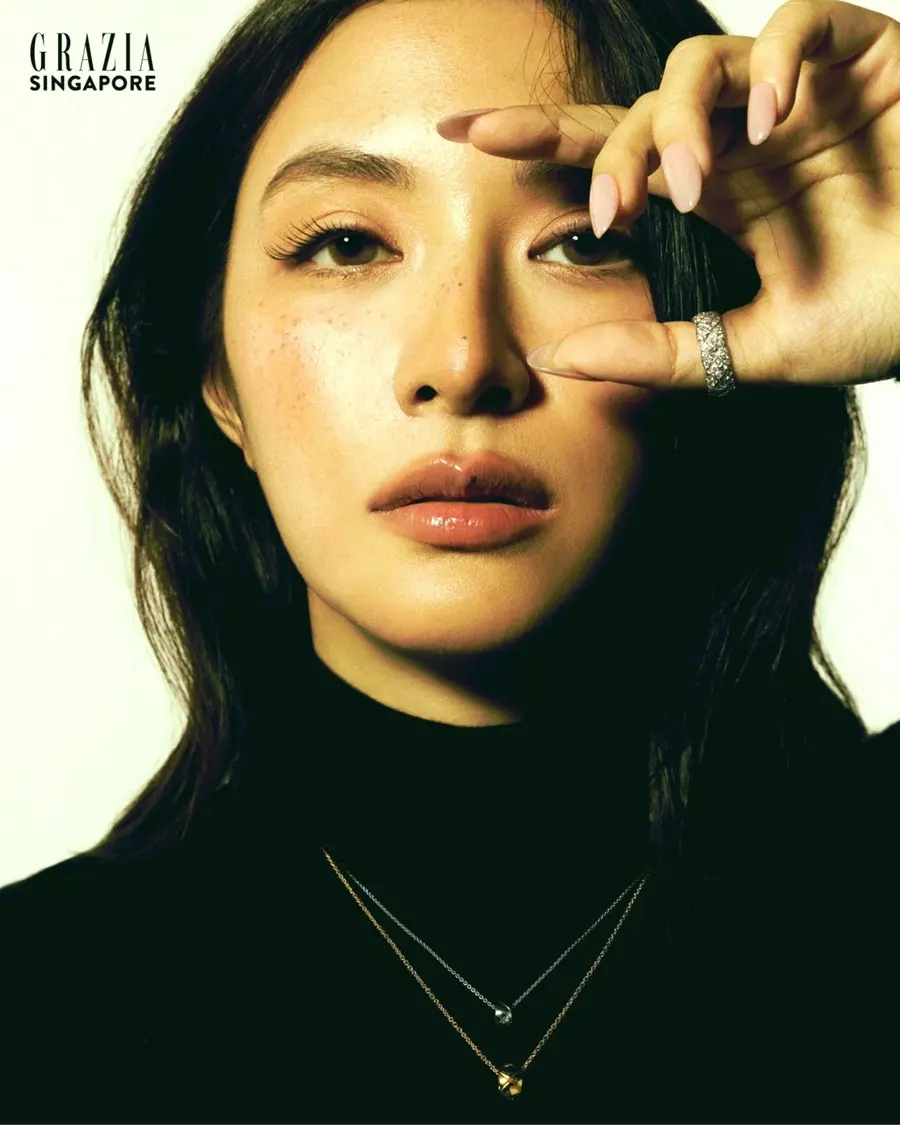 มิว-นิษฐา @ GRAZIA Singapore August 2026