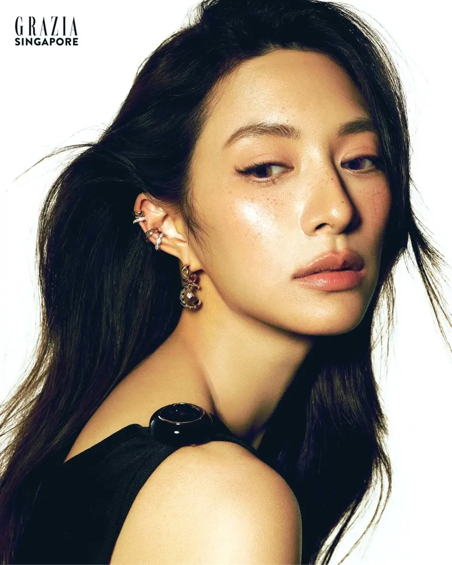 มิว-นิษฐา @ GRAZIA Singapore August 2026