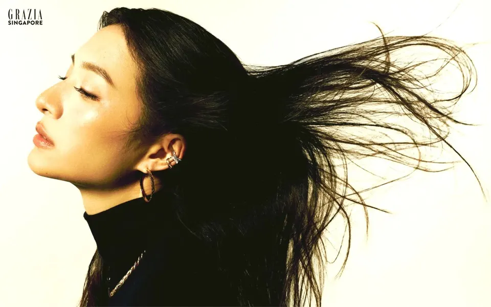 มิว-นิษฐา @ GRAZIA Singapore August 2026