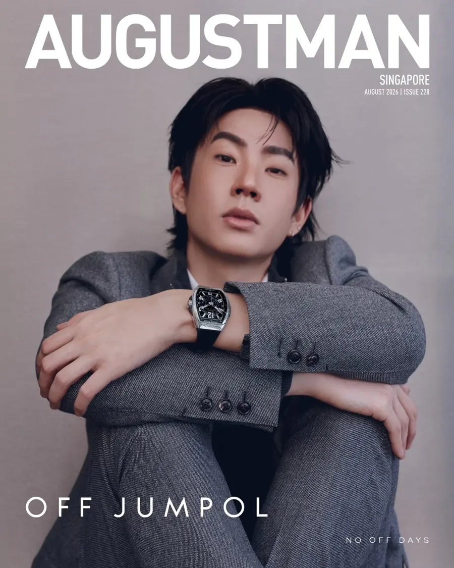 ออฟ-จุมพล @ AUGUSTMAN Singapore-Malaysia August 2026