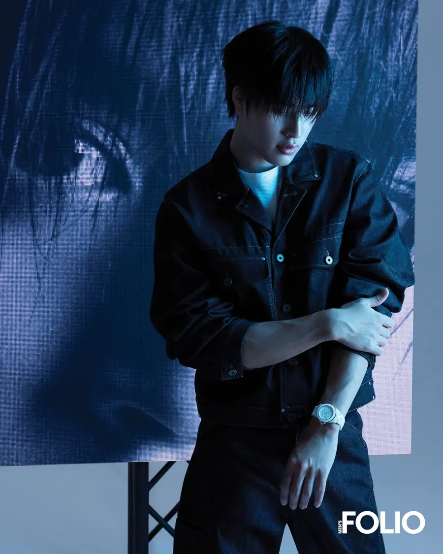 เจมีไนน์-นรวิชญ์ @ MEN'S FOLIO Malaysia August 2026