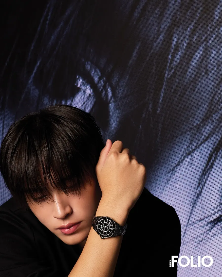 เจมีไนน์-นรวิชญ์ @ MEN'S FOLIO Malaysia August 2026