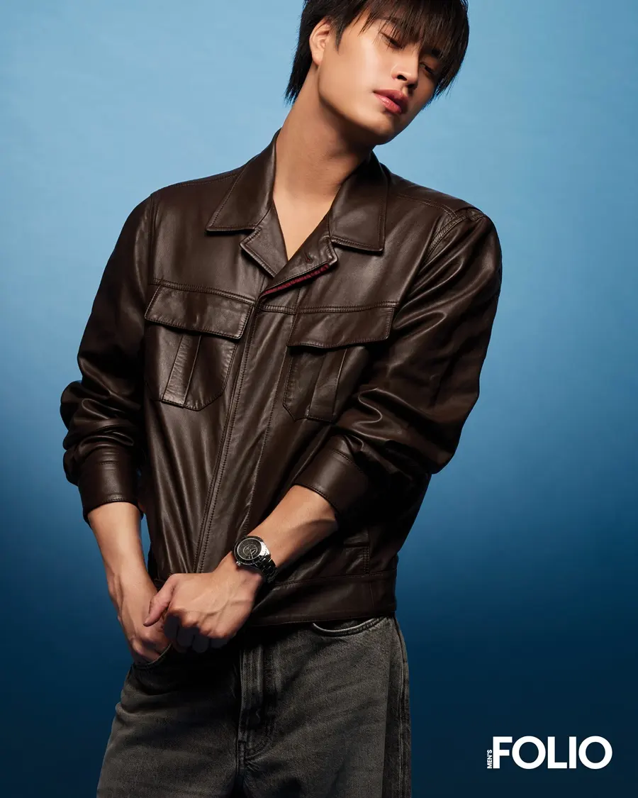 เจมีไนน์-นรวิชญ์ @ MEN'S FOLIO Malaysia August 2026