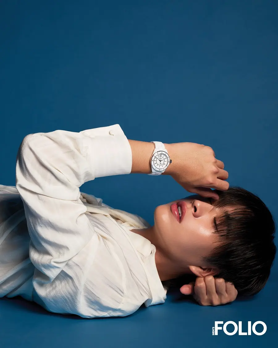 เจมีไนน์-นรวิชญ์ @ MEN'S FOLIO Malaysia August 2026