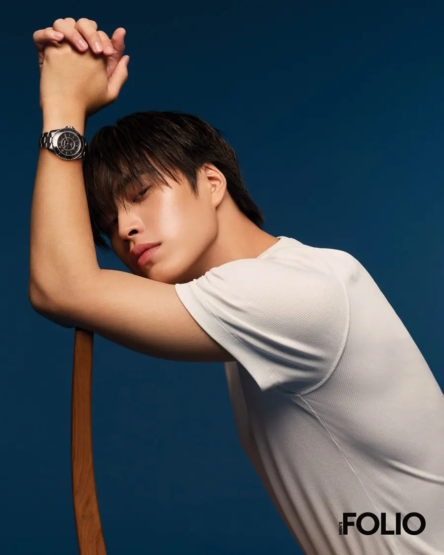 เจมีไนน์-นรวิชญ์ @ MEN'S FOLIO Malaysia August 2026