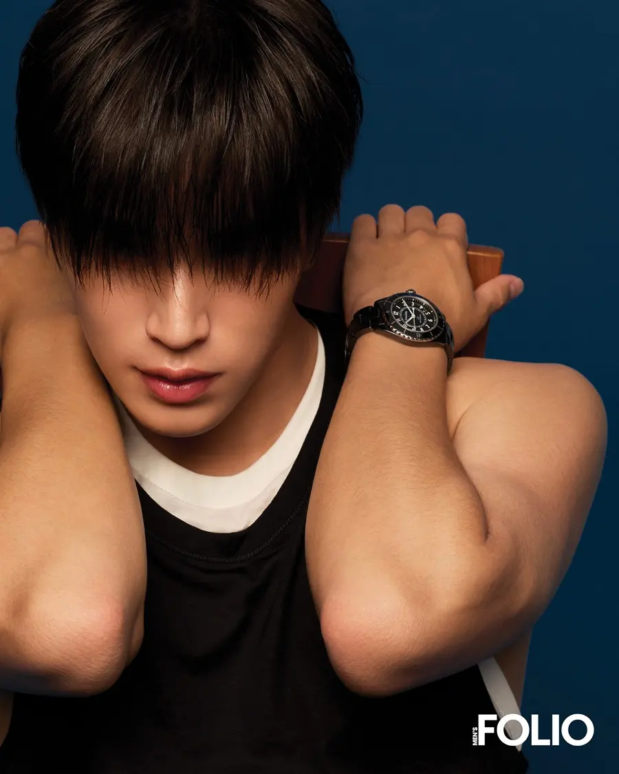 เจมีไนน์-นรวิชญ์ @ MEN'S FOLIO Malaysia August 2026