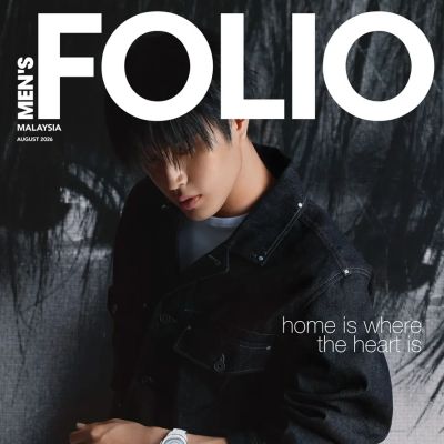 เจมีไนน์-นรวิชญ์ @ MEN'S FOLIO Malaysia August 2026