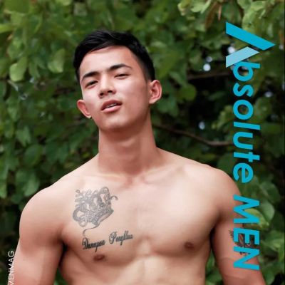 handsomeguy.xyz - ABSOLUTE MEN ISSUE 03