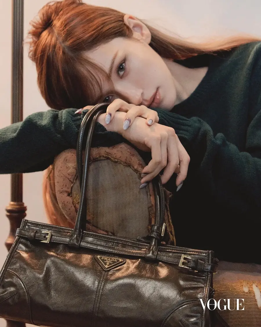 Jeon Somi @ VOGUE Thailand August 2026