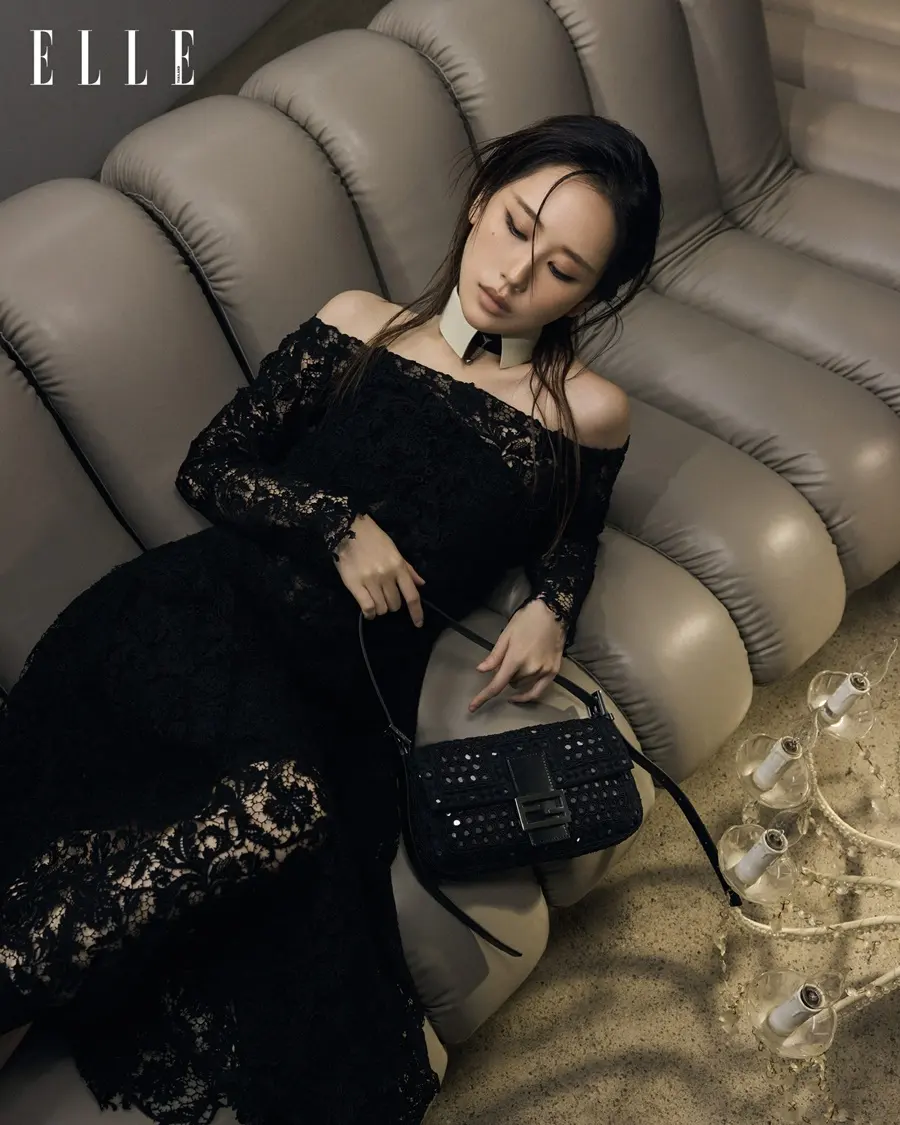 เจนเย่ เมธิกา @ ELLE Thailand August 2026