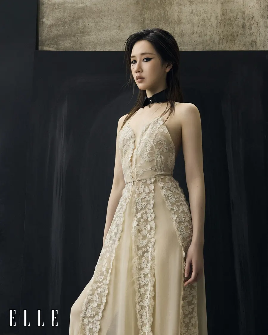 เจนเย่ เมธิกา @ ELLE Thailand August 2026