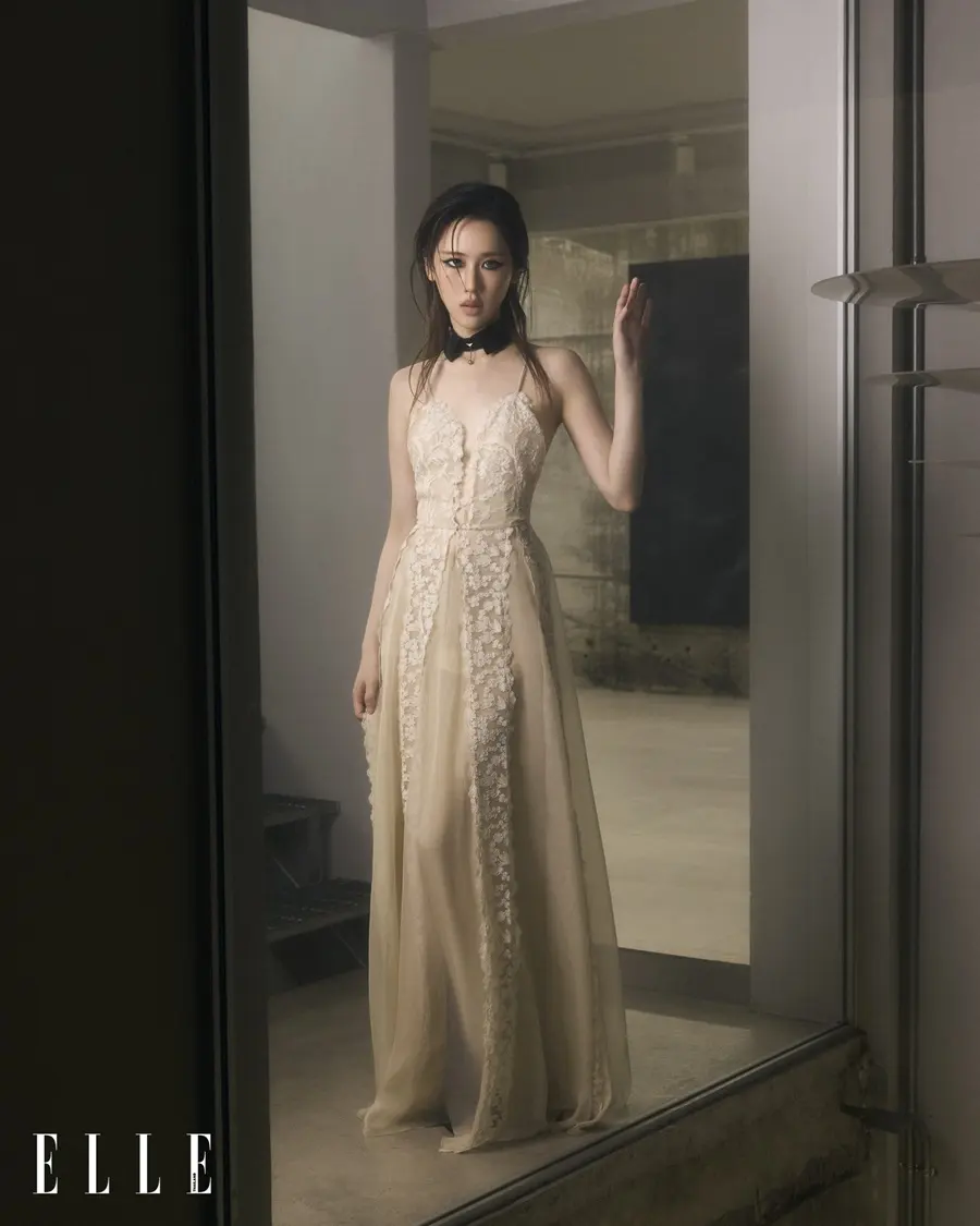 เจนเย่ เมธิกา @ ELLE Thailand August 2026