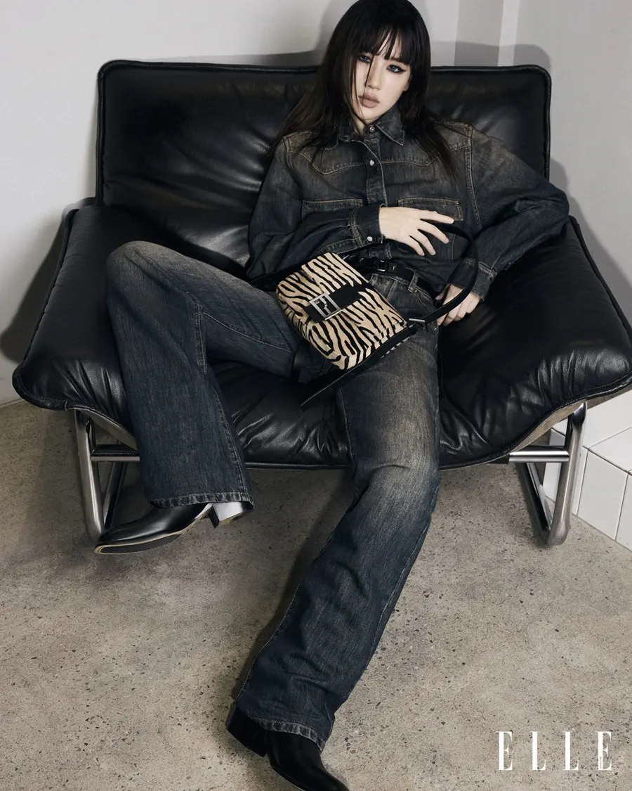 เจนเย่ เมธิกา @ ELLE Thailand August 2026