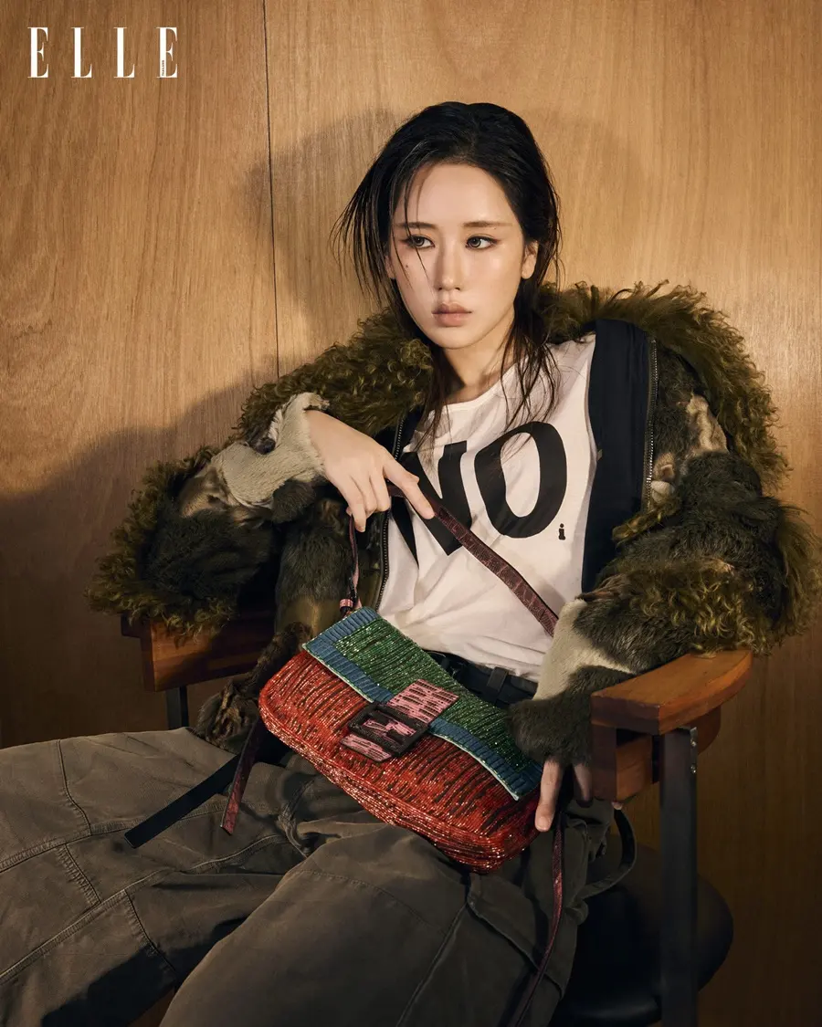 เจนเย่ เมธิกา @ ELLE Thailand August 2026