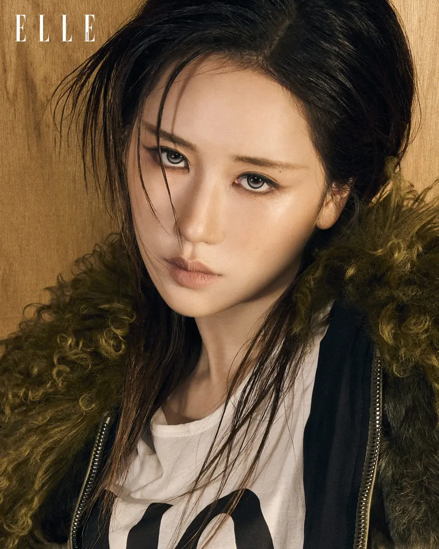 เจนเย่ เมธิกา @ ELLE Thailand August 2026