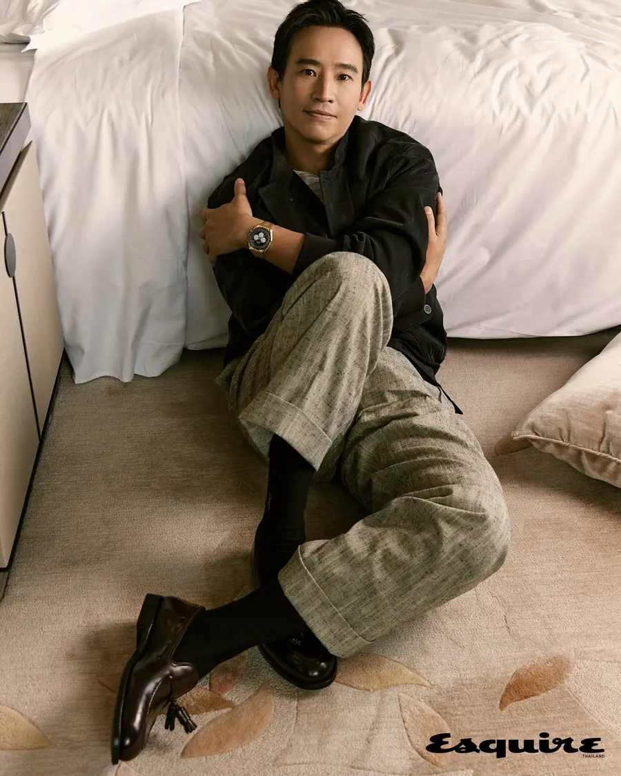 ทิม-พิธา @ Esquire Thailand August 2026