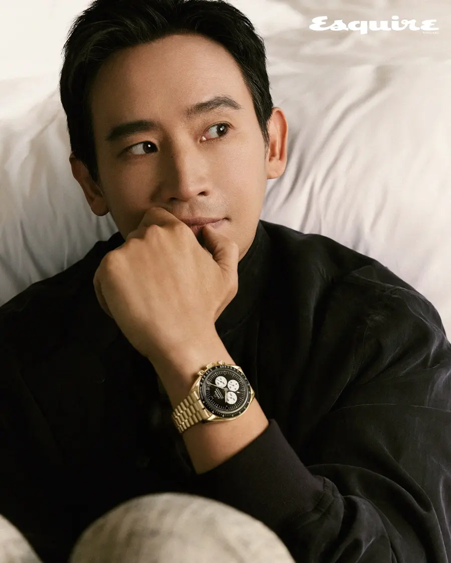 ทิม-พิธา @ Esquire Thailand August 2026