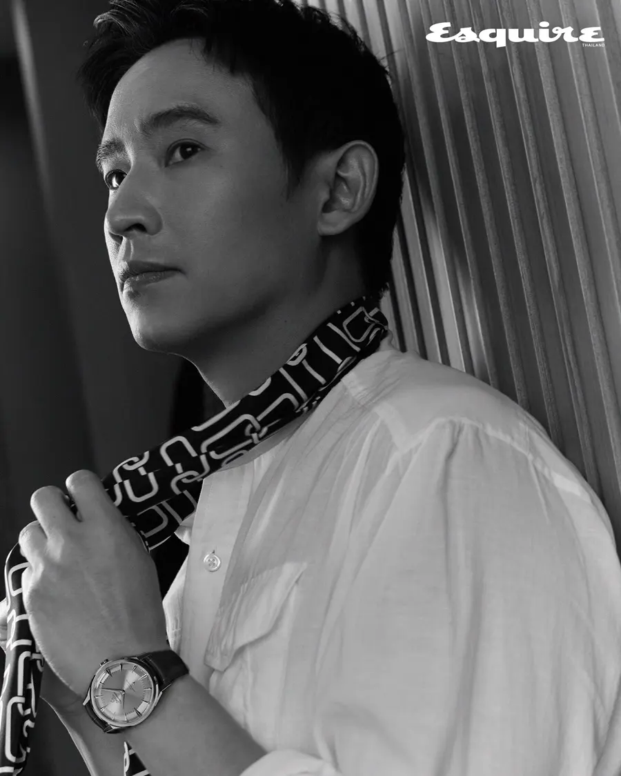 ทิม-พิธา @ Esquire Thailand August 2026