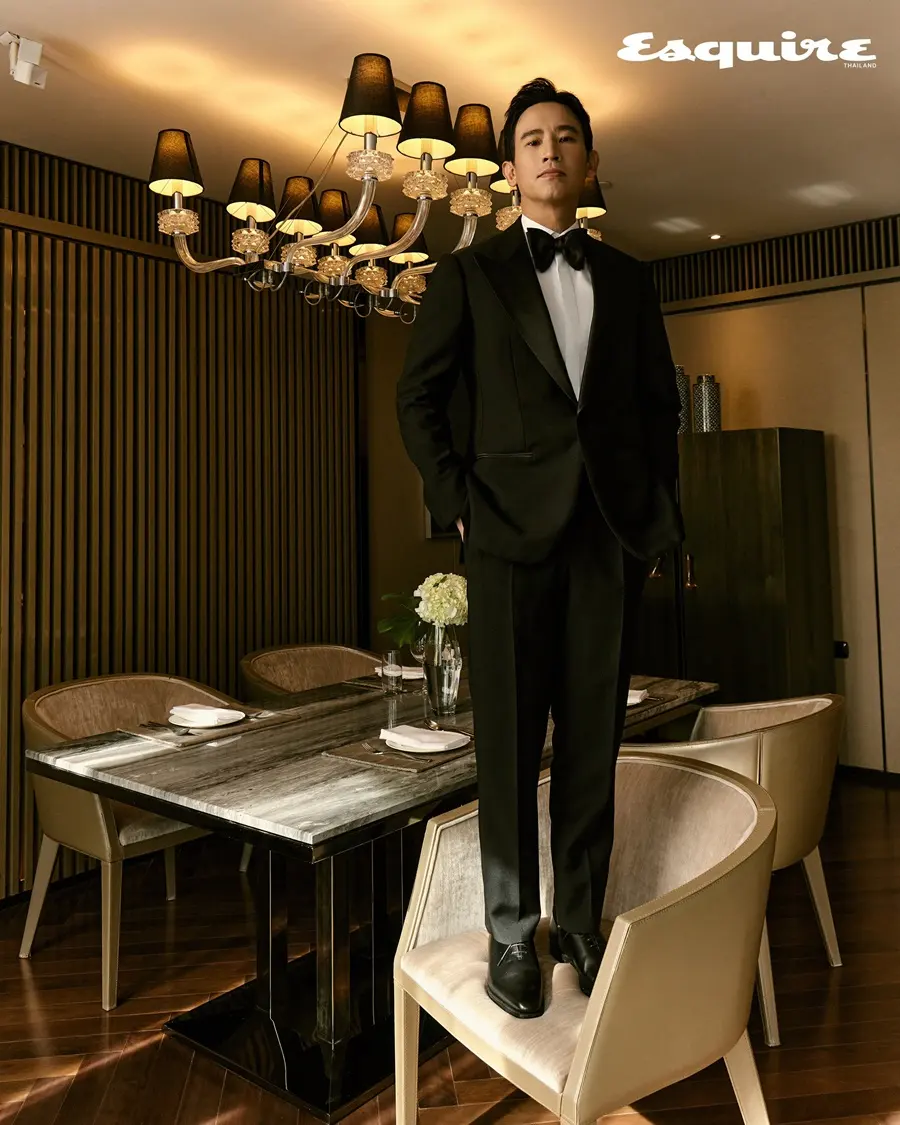 ทิม-พิธา @ Esquire Thailand August 2026