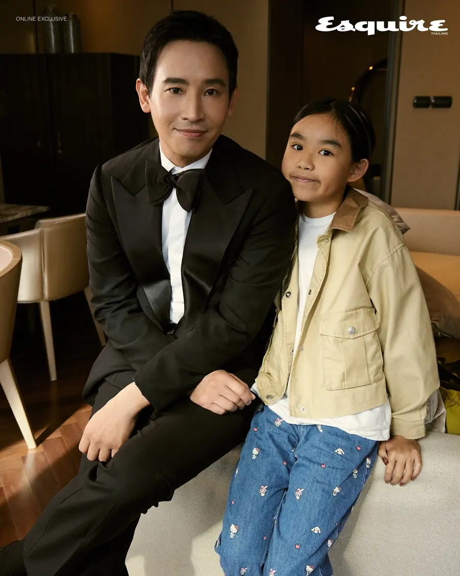 ทิม-พิธา @ Esquire Thailand August 2026