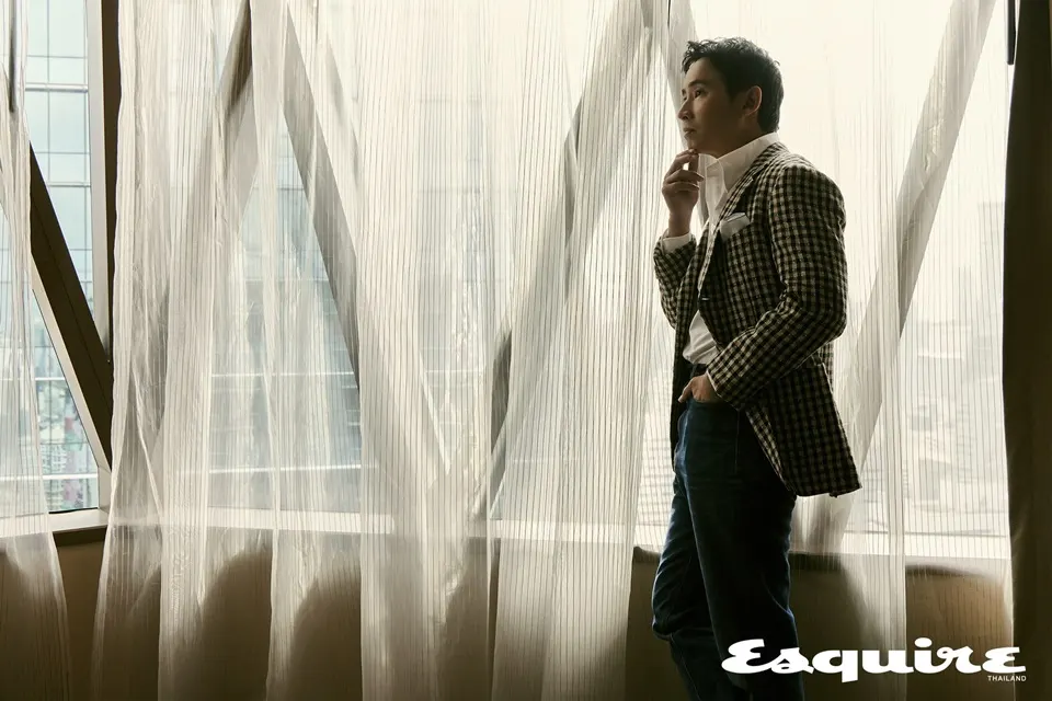 ทิม-พิธา @ Esquire Thailand August 2026