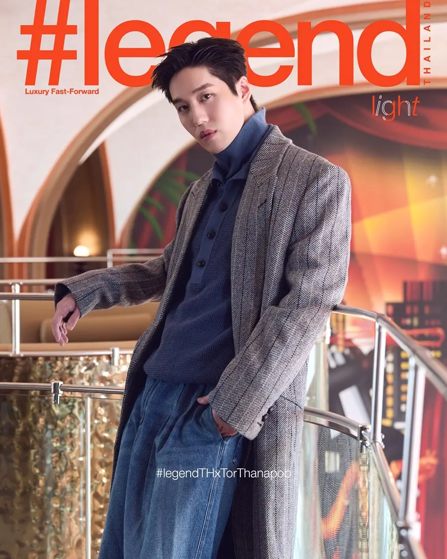ต่อ ธนภพ @ Hashtag Legend Thailand August 2026