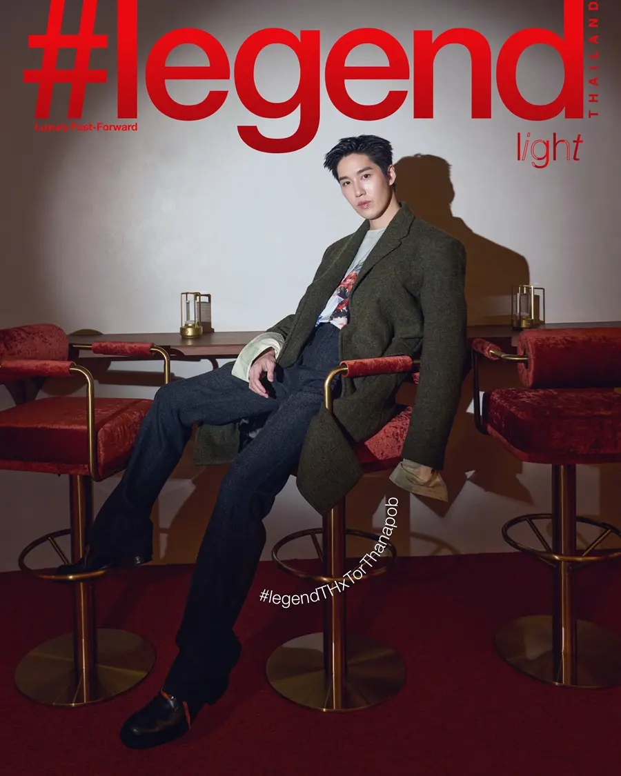 ต่อ ธนภพ @ Hashtag Legend Thailand August 2026