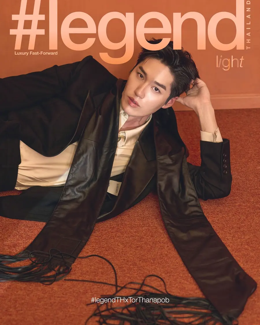 ต่อ ธนภพ @ Hashtag Legend Thailand August 2026