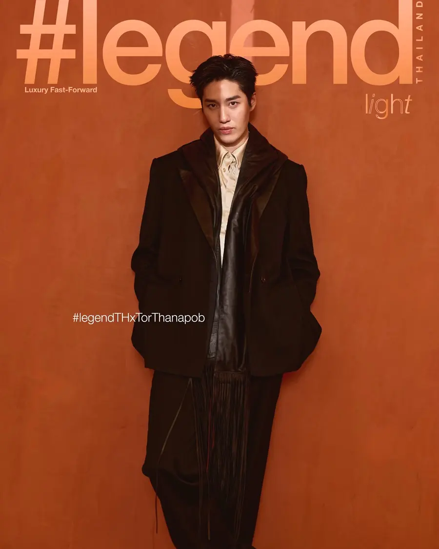 ต่อ ธนภพ @ Hashtag Legend Thailand August 2026