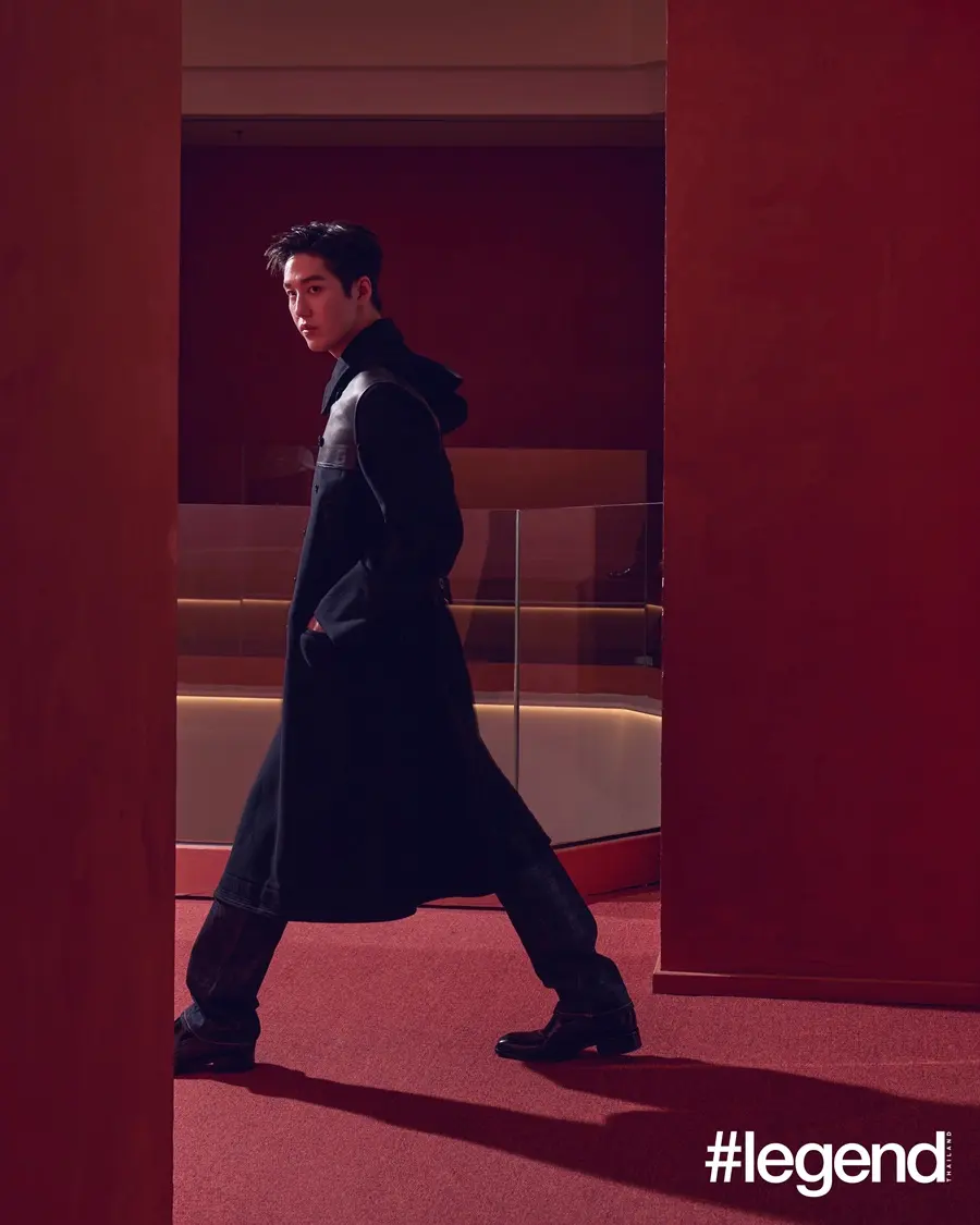 ต่อ ธนภพ @ Hashtag Legend Thailand August 2026