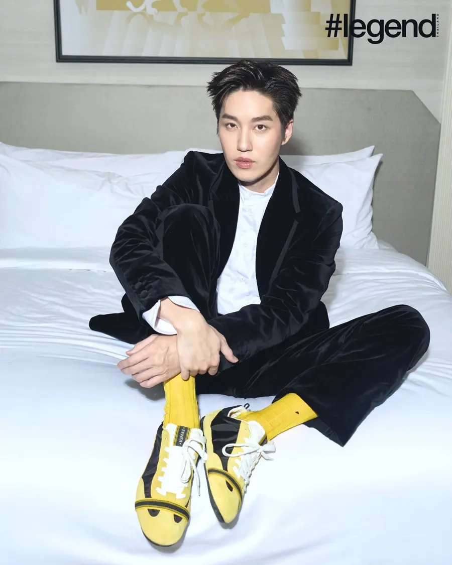 ต่อ ธนภพ @ Hashtag Legend Thailand August 2026