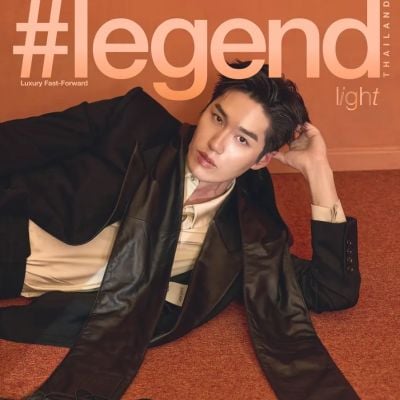 ต่อ ธนภพ @ Hashtag Legend Thailand August 2026
