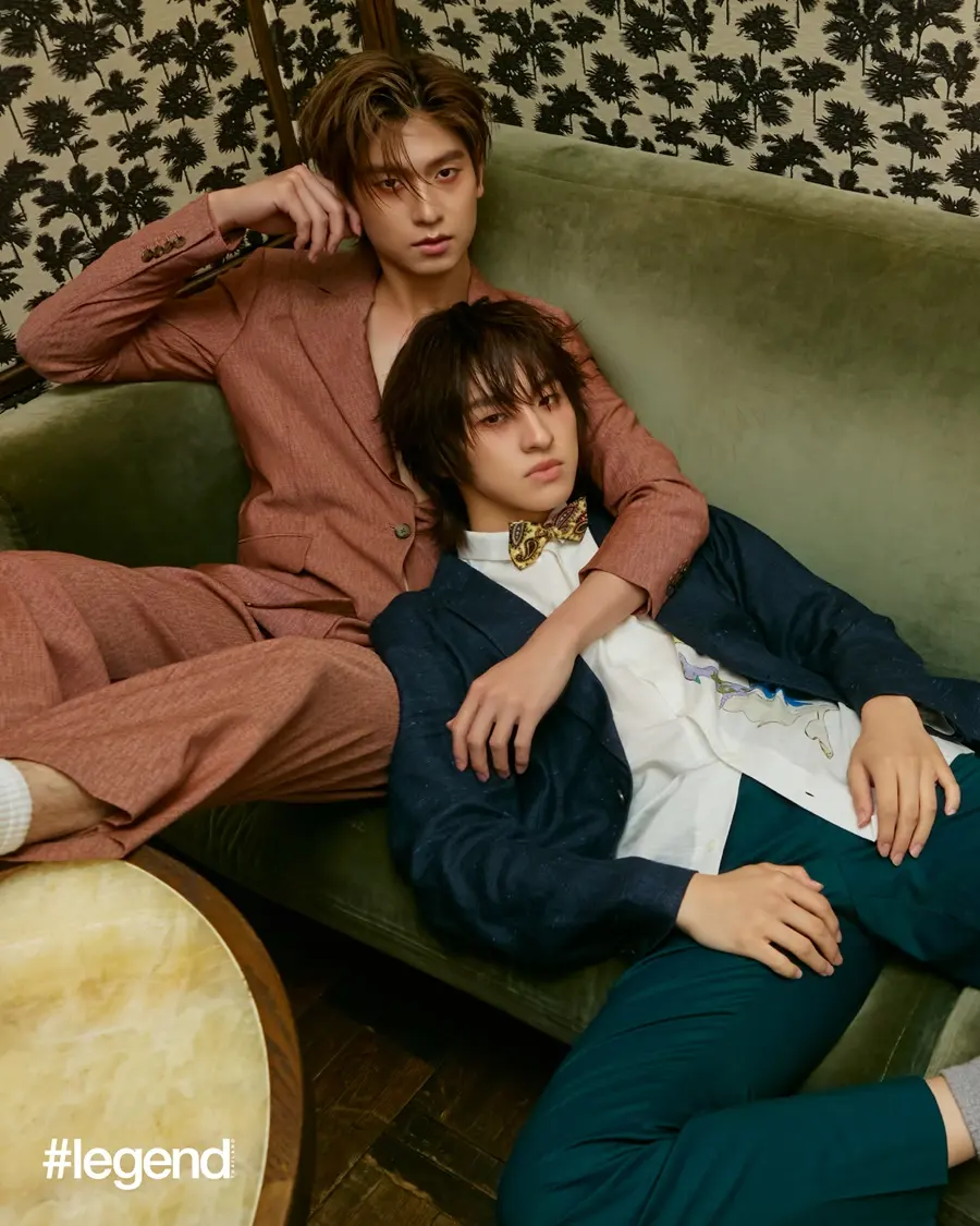 ก้อง-ก้องภพ & โทมัส-ธีร์ทัศน์ @ Hashtag Legend Thailand August 2026