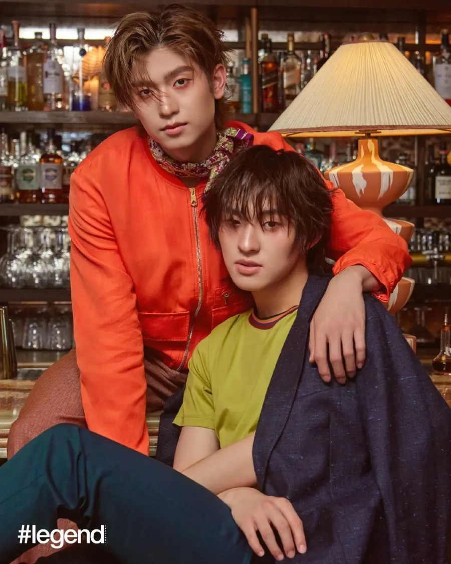ก้อง-ก้องภพ & โทมัส-ธีร์ทัศน์ @ Hashtag Legend Thailand August 2026