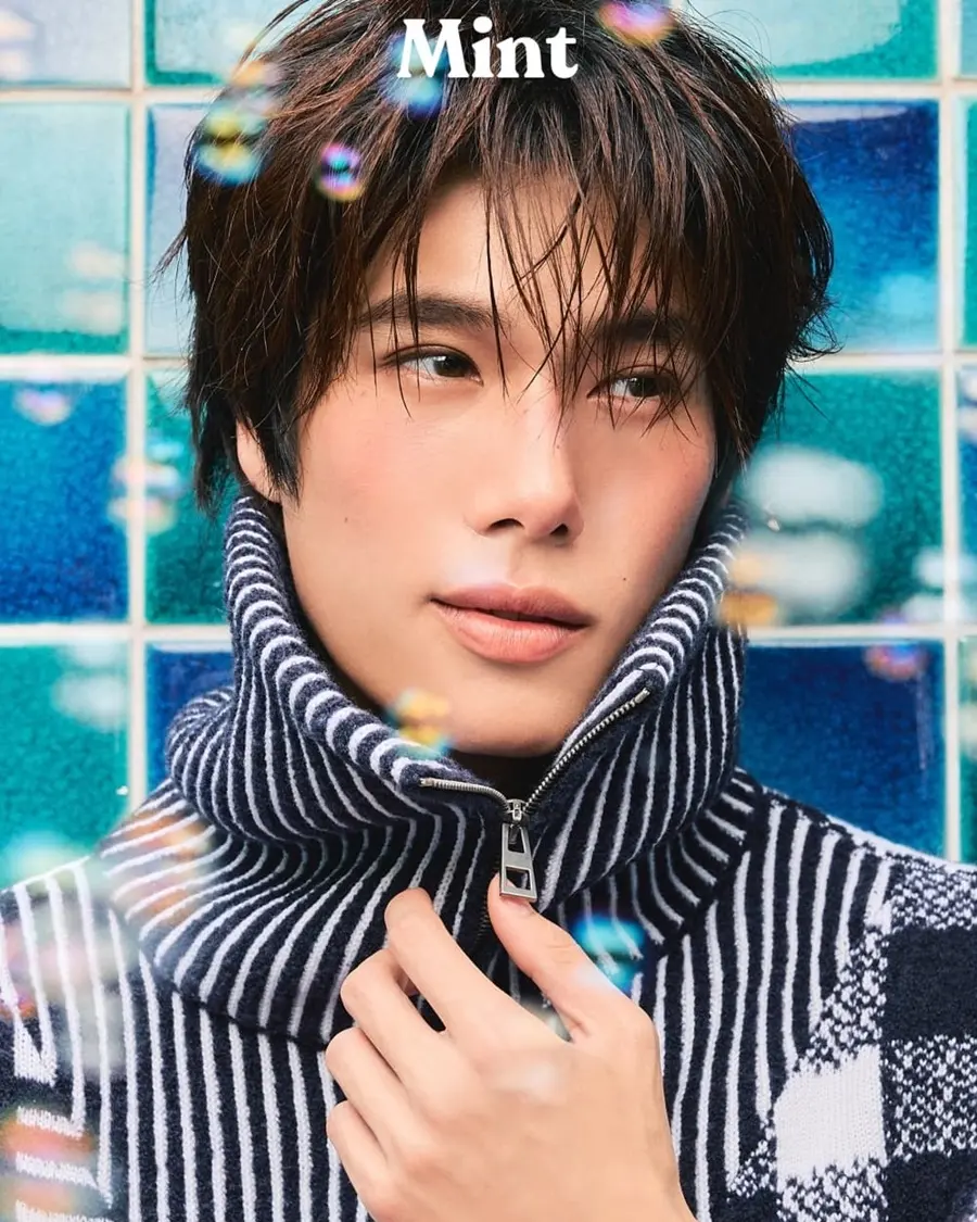 ภูวินทร์ @ Mint Magazine vol.35 Pre-Fall 2026