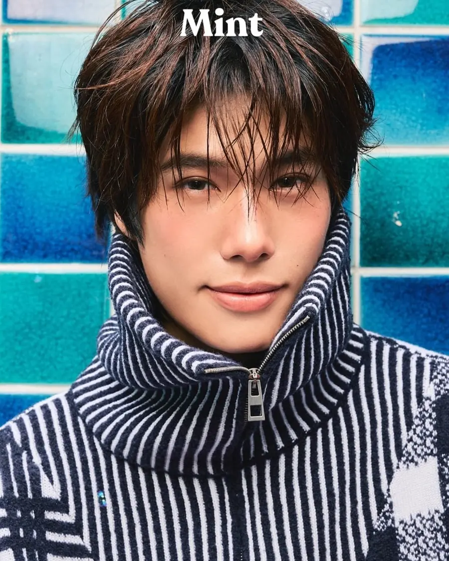 ภูวินทร์ @ Mint Magazine vol.35 Pre-Fall 2026