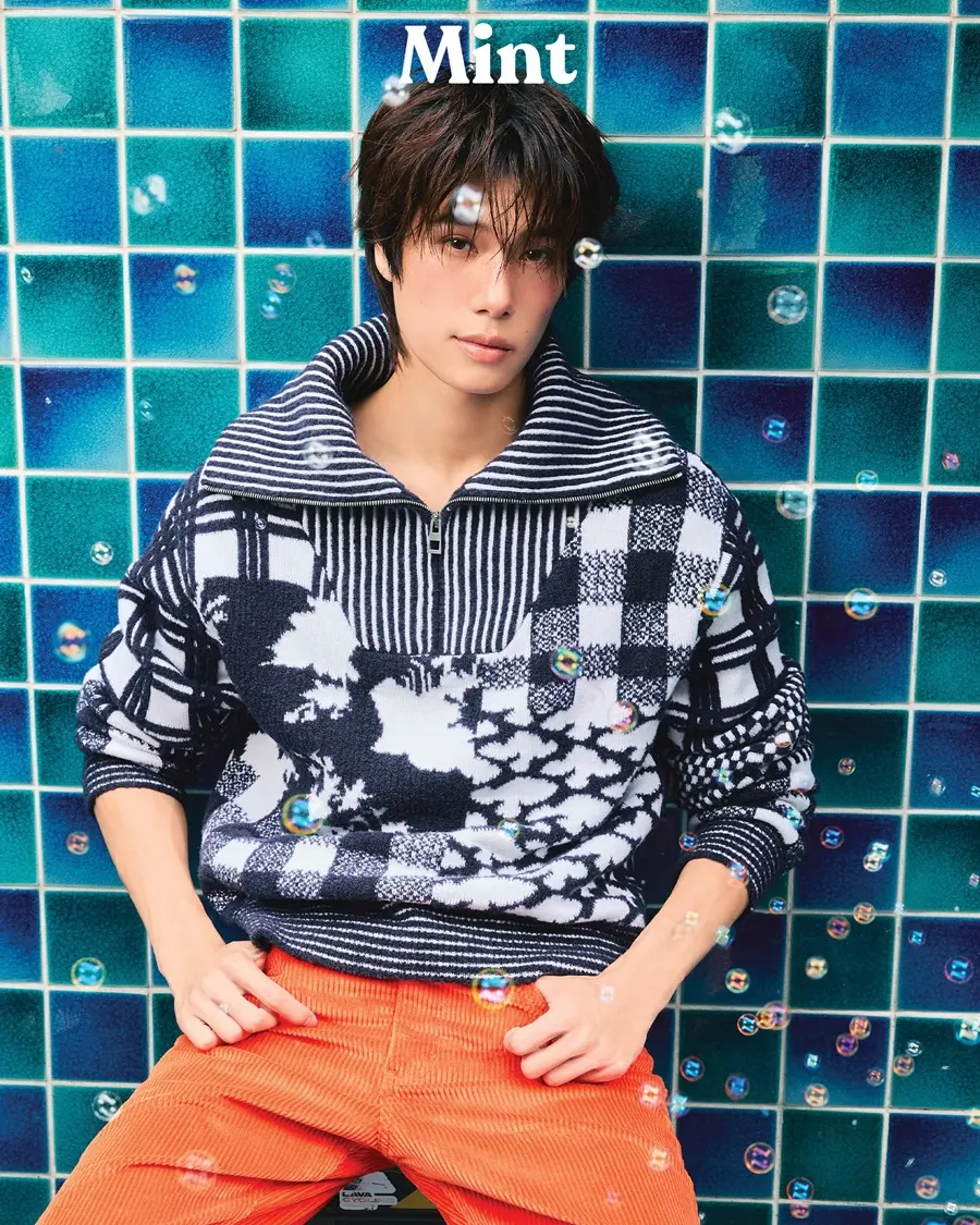 ภูวินทร์ @ Mint Magazine vol.35 Pre-Fall 2026