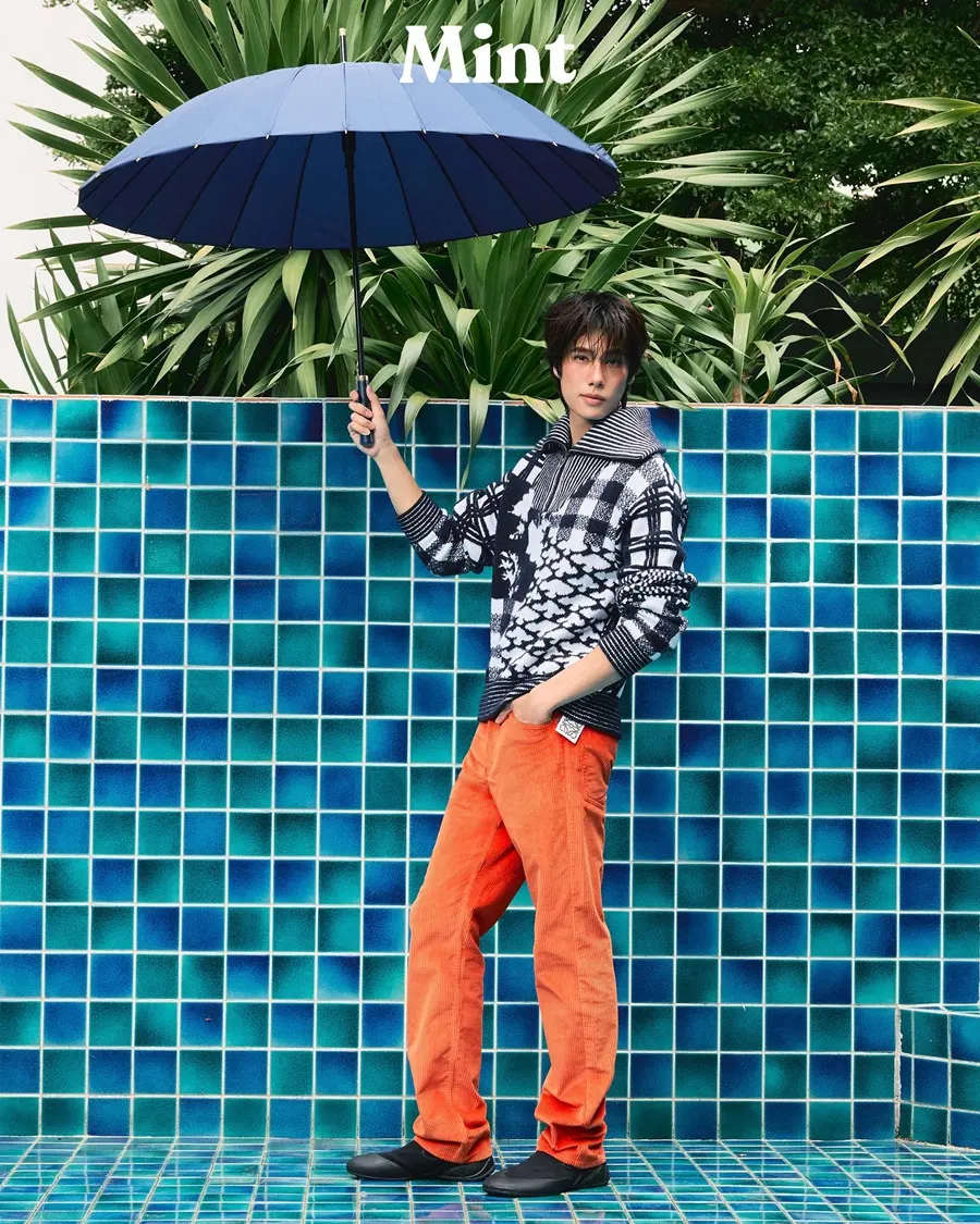 ภูวินทร์ @ Mint Magazine vol.35 Pre-Fall 2026