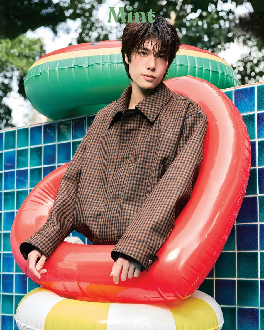ภูวินทร์ @ Mint Magazine vol.35 Pre-Fall 2026