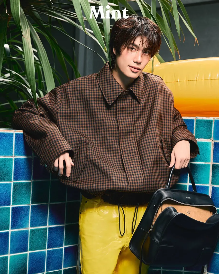 ภูวินทร์ @ Mint Magazine vol.35 Pre-Fall 2026