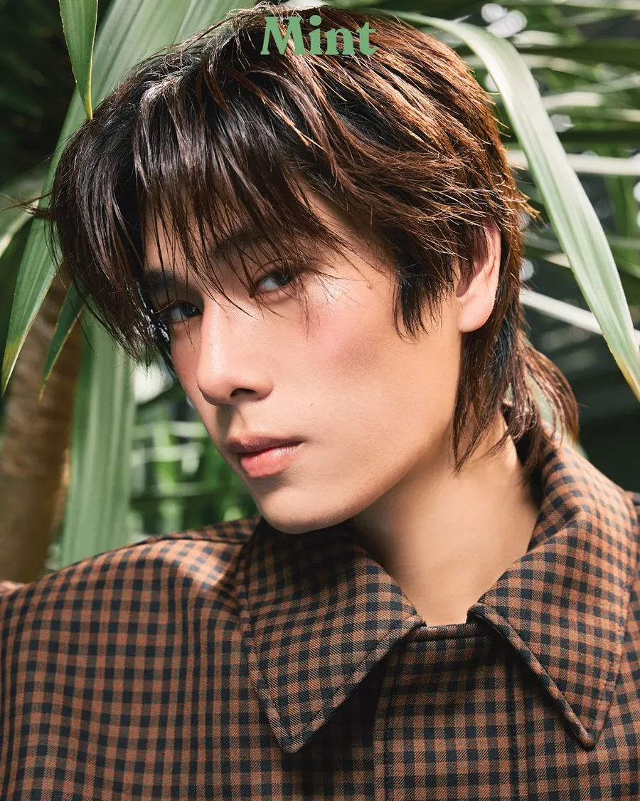 ภูวินทร์ @ Mint Magazine vol.35 Pre-Fall 2026