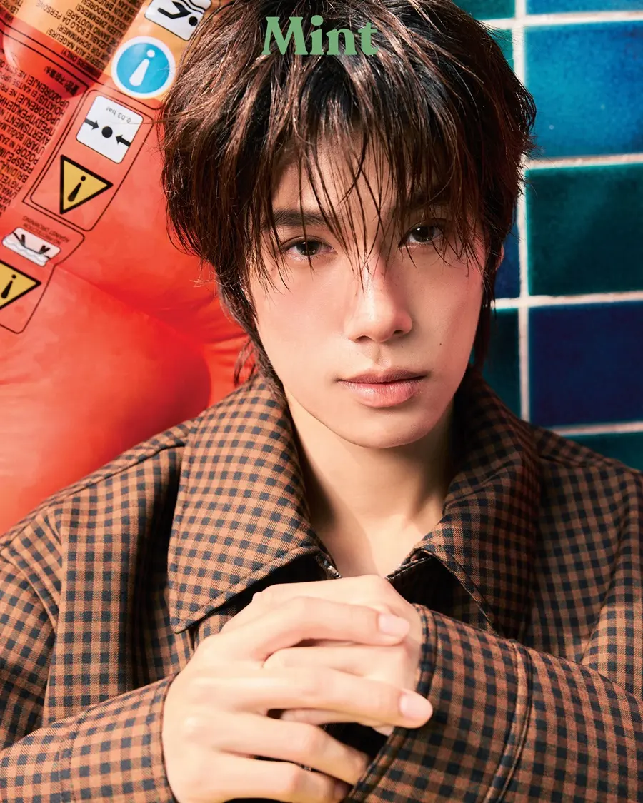 ภูวินทร์ @ Mint Magazine vol.35 Pre-Fall 2026