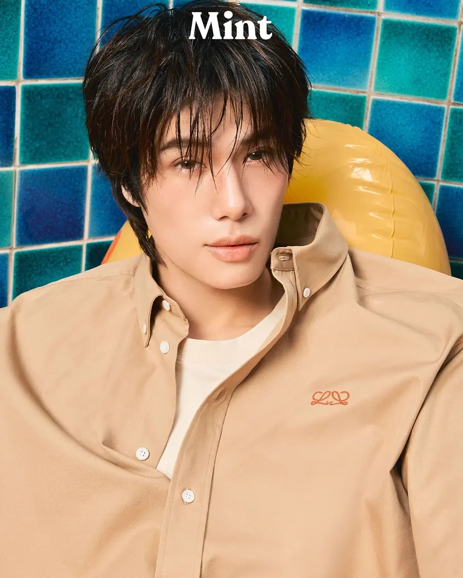 ภูวินทร์ @ Mint Magazine vol.35 Pre-Fall 2026