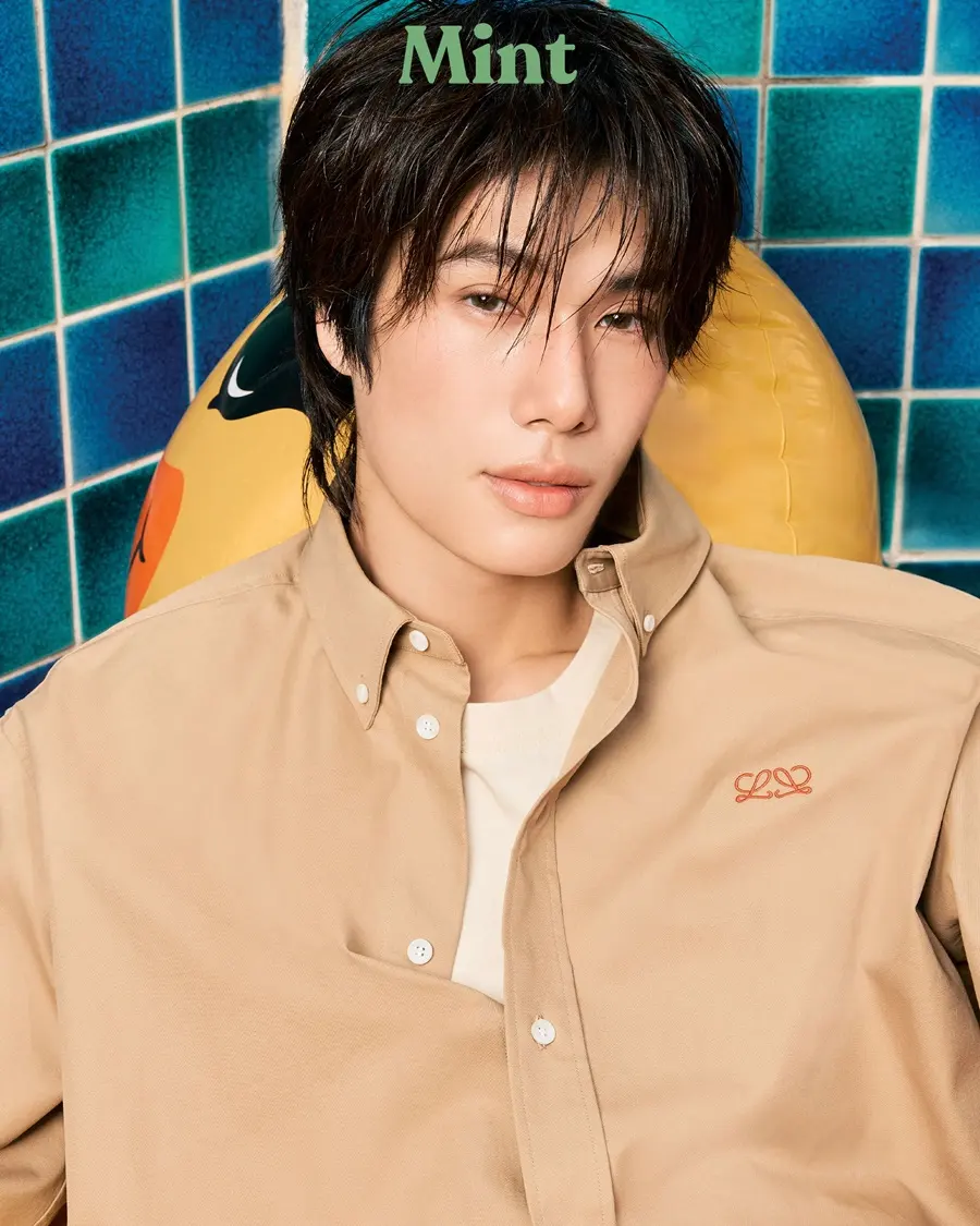 ภูวินทร์ @ Mint Magazine vol.35 Pre-Fall 2026