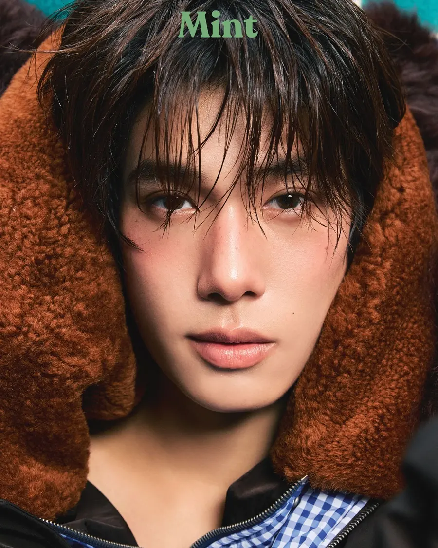 ภูวินทร์ @ Mint Magazine vol.35 Pre-Fall 2026