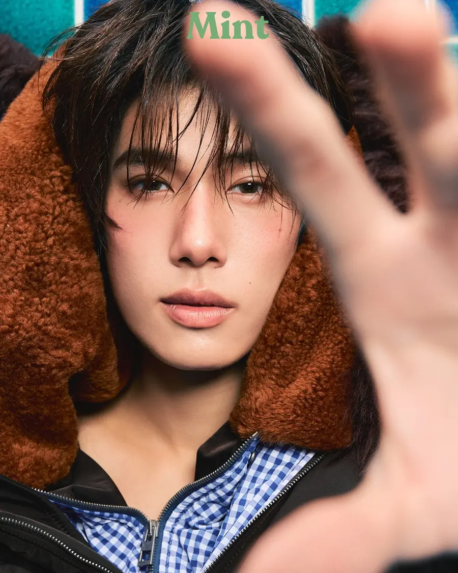 ภูวินทร์ @ Mint Magazine vol.35 Pre-Fall 2026