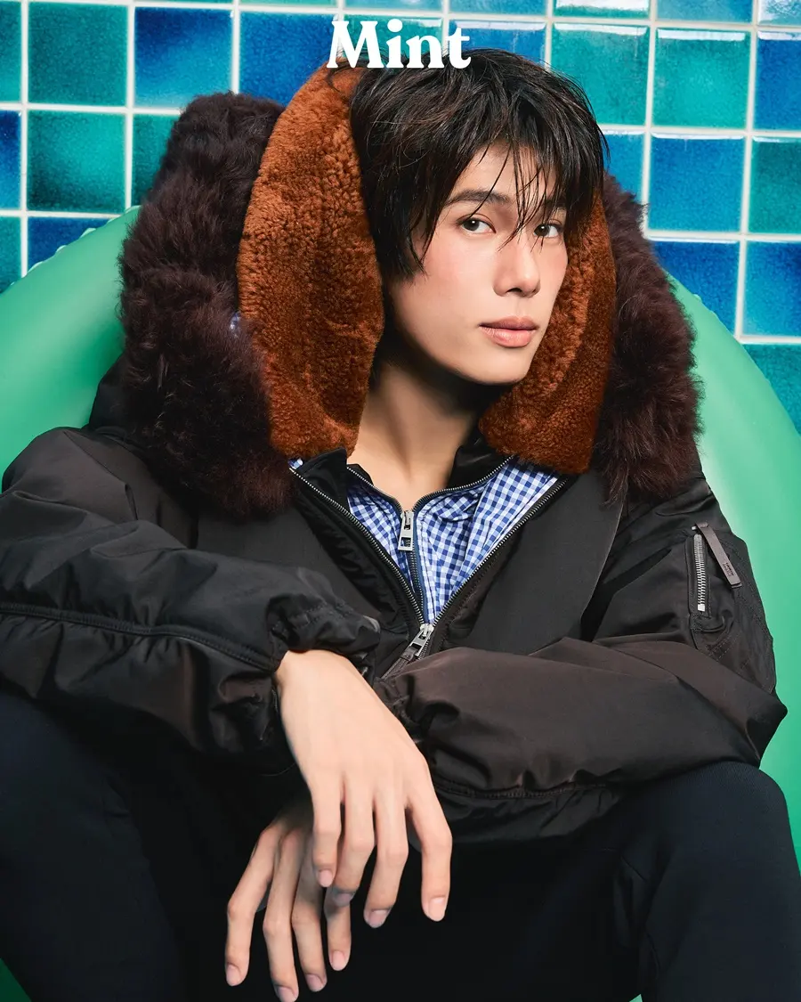 ภูวินทร์ @ Mint Magazine vol.35 Pre-Fall 2026
