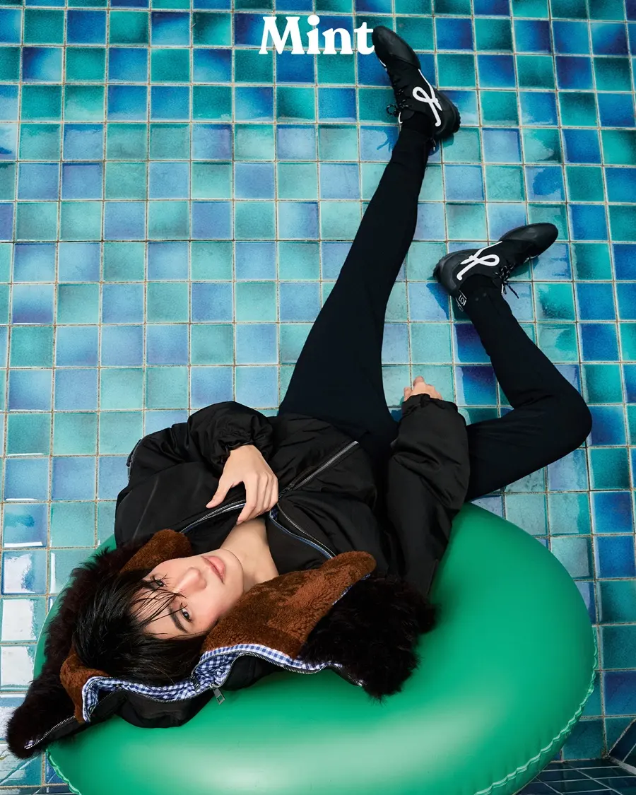 ภูวินทร์ @ Mint Magazine vol.35 Pre-Fall 2026