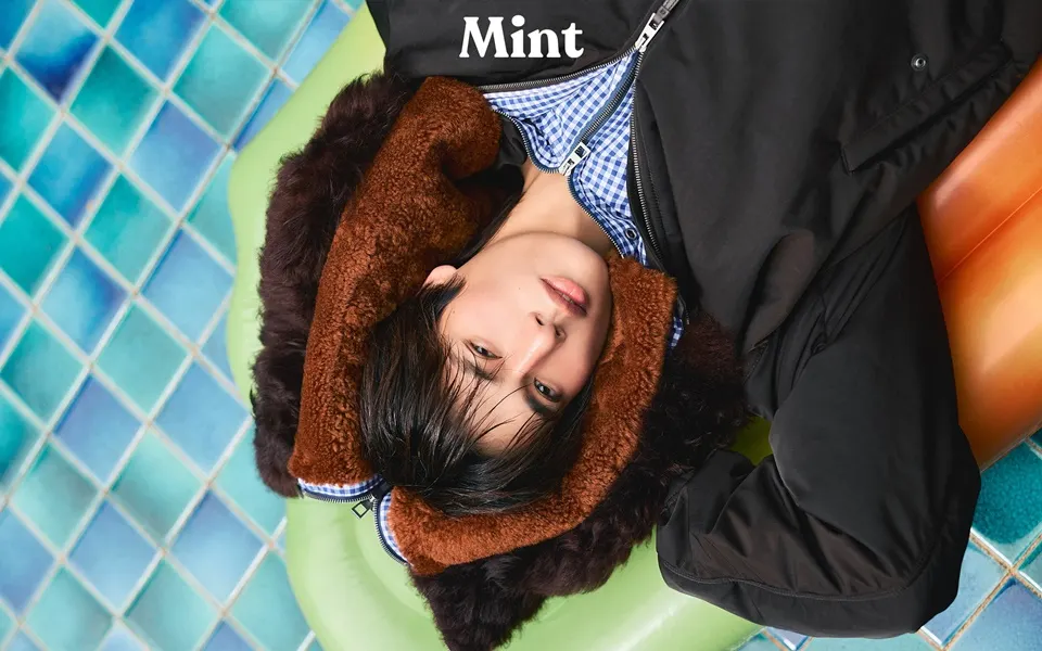 ภูวินทร์ @ Mint Magazine vol.35 Pre-Fall 2026